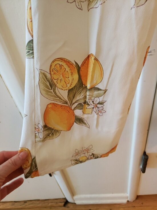 For Love and Lemons Limonada Jumpsuit Limon Romper One Piece Summer Sz XS - Picture 9 of 11